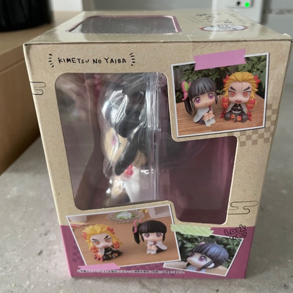 Kanao demon slayor figure - Picture 2 of 6